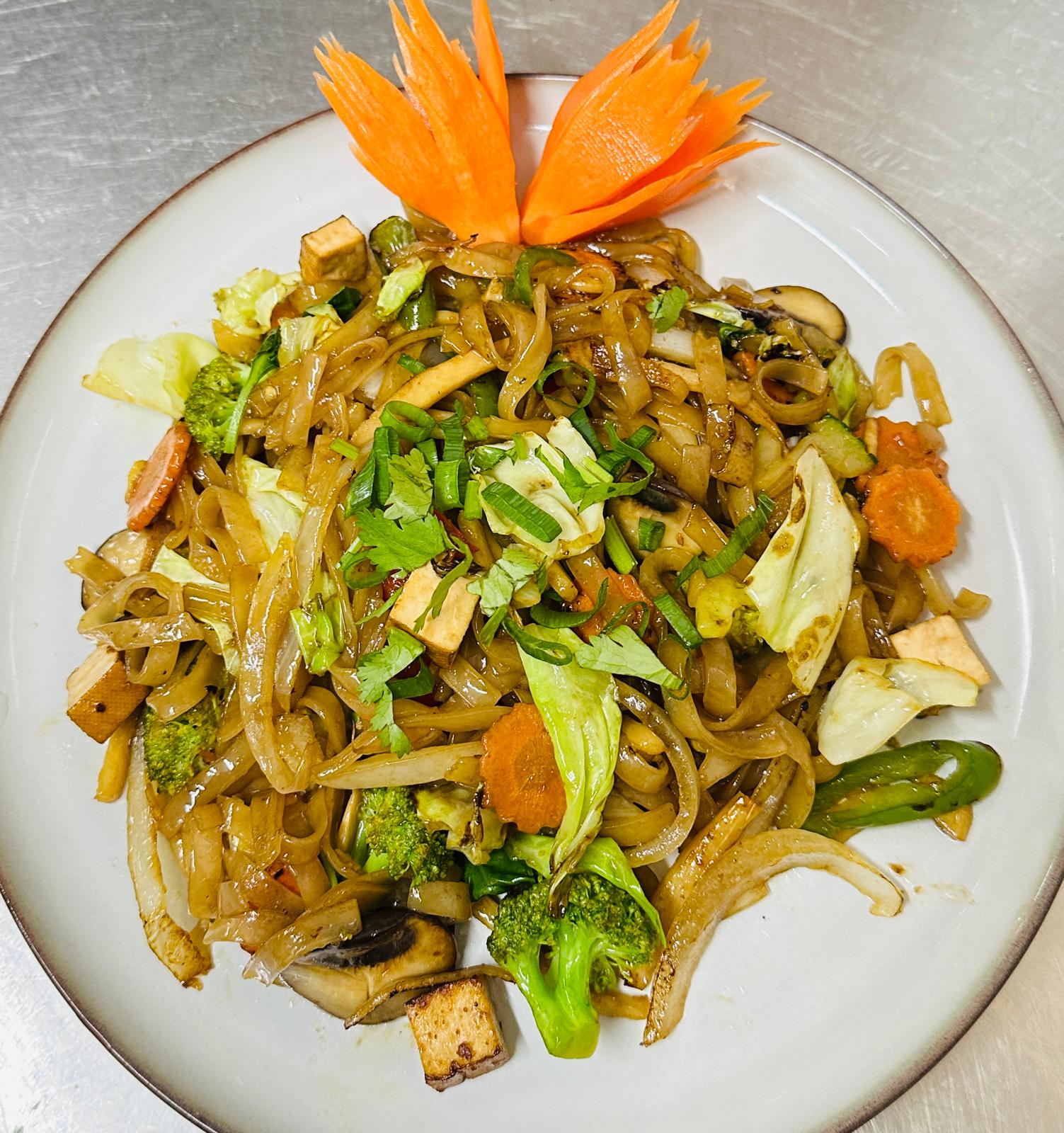 Pad Kee Mao Pak
